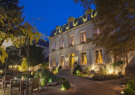 Hostellerie Cèdre & Spa • Beaune
