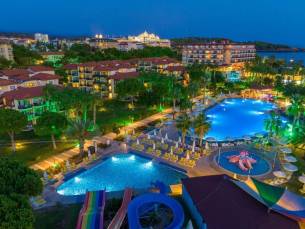 Justiniano Club Park Conti