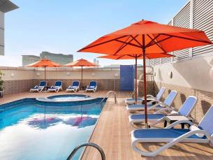 8 daagse vliegvakantie naar Ramada by Wyndham Dubai Deira in dubai, verenigde arabische emiraten