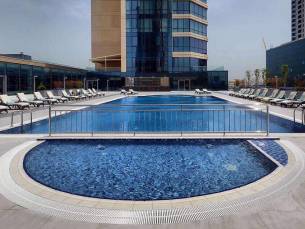 8 daagse vliegvakantie naar Wyndham Grand Istanbul Levent in istanbul, turkije