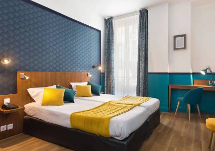 Hôtel Nap by HappyCulture