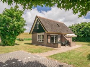 Bungalow De Witte Hoek 6 Pers.