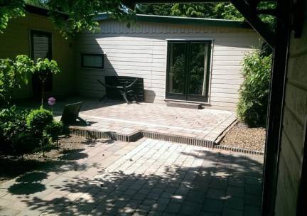 Chalet voor een groot gezin in Uddel Veluwe