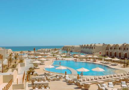 SUNRISE Anjum Marsa Alam