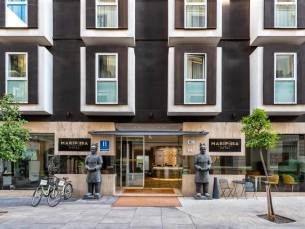 Mariposa Hotel