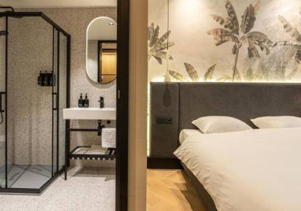 TIJDELIJK IN PRIJS VERLAAGD! ⚡️ GLOEDNIEUW 4*-hotel nabij Zwolle en Giethoorn met verblijf in DELUXE kamer incl. ontbijt + GRATIS parkeren!