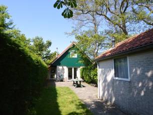 Bungalowpark Vredelust - Californiëweg 315