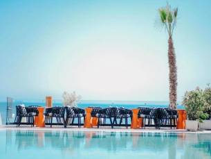 8 daagse vliegvakantie naar Amara Hotel en Spa in durres, albanie