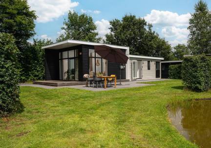Forest doglodge met hottub | 4 personen