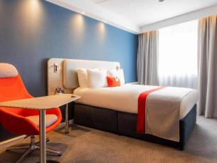 8 daagse vliegvakantie naar Holiday Inn Glasgow City Ctr Theatreland in glasgow, groot-brittannie