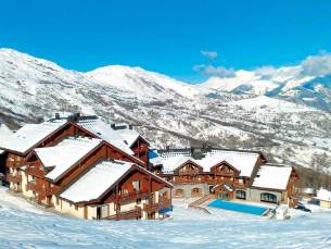 R&eacute;sidence Les Alpages du Corbier