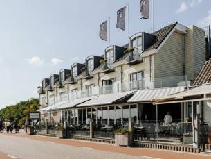 MEGADEAL! ⚡ Verblijf in een TOP hotel + HEERLIJK TERRAS aan de Maas in de prachtige natuur bij Nijmegen incl. ontbijt, 3-gangendiner & GRATIS fiets- en wandelroutes!