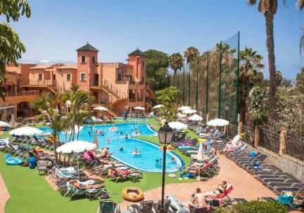 Villa Mandi Golf Resort