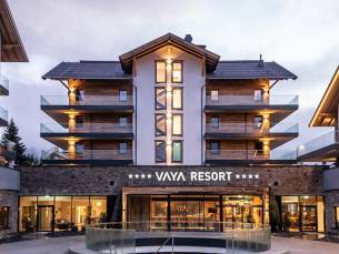 VAYA Fieberbrunn - Appartementen