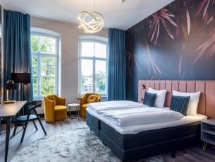 UNIEK! Overnachten in een chique 4*-kloosterhotel in Sittard incl. ontbijt en NS treinretour