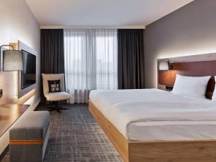 Moxy Berlin Humboldthain Park