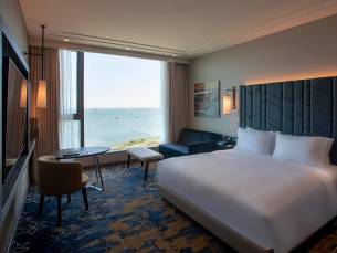 Hotel Hilton Istanbul Bakirkoy