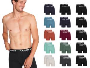 10-Pack Mario Russo Boxers