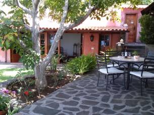 Appartement Finca La Blasina