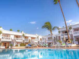 ???? Beleef een onbezorgde winterzonvakantie op het prachtige Lanzarote incl. vlucht & transfer