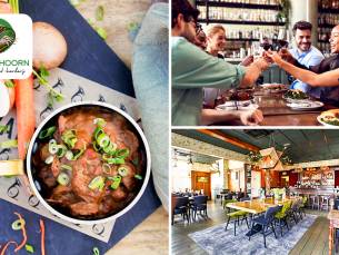 3-gangen keuzediner bij De Waldhoorn