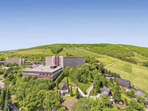 AHORN Am Fichtelberg