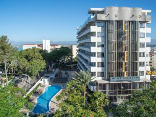 Hotel Salou Sunset Double Room Balcony