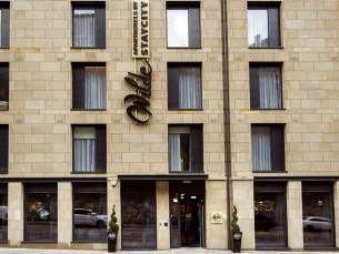 Wilde Aparthotels By Staycity Grassmarket
