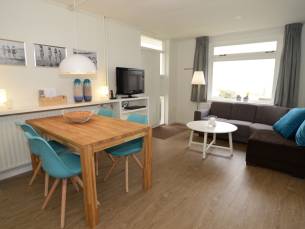 Grand Hotel Opduin - Vakantiewoning A