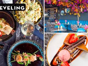 3-gangendiner Ã  la carte bij Restaurant Lieveling