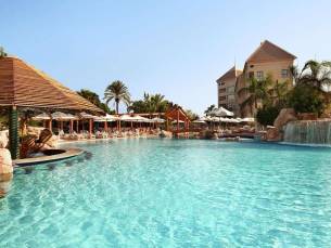 Hilton Pyramids Golf