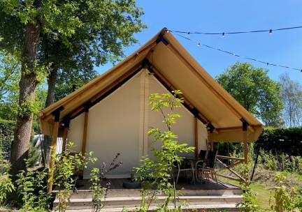 Glampingtent 4