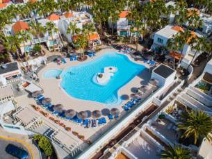 Geniet van het schitterende eiland Fuerteventura nabij het strand incl. vlucht en transfer