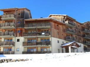 Résidence Les Chaumettes [aanbieding]