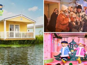 Midweek of weekend weg (2 tot 4 pers.)