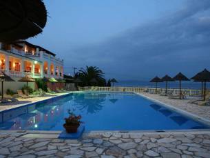 Pantokrator Hotel