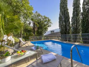 Villa Panorama with private pool