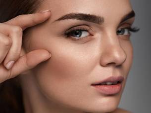 Powder brows of microblading + nabehandeling