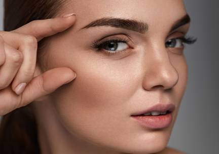 Powder brows of microblading + nabehandeling