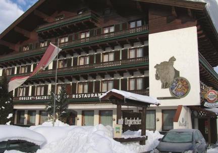 Hotel Salzburgerhof - Extra