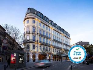 Pestana Porto - A Brasileira