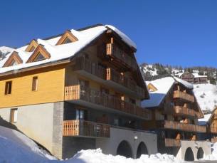 R&eacute;sidence Les Chalets de Praroustan