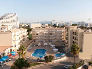 8 daagse vliegvakantie naar Plaza Real in portimao, portugal