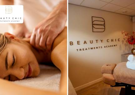 Ontspanningsmassage (50 tot 60 min)