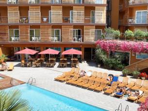 Hotel ALEGRIA Plaza Paris SPA