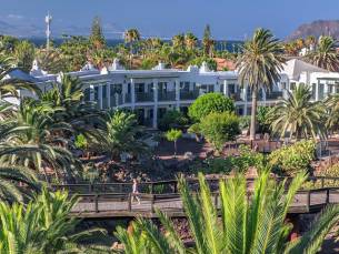 Appartementen Las Marismas