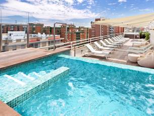 Catalonia Santa Justa