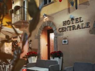 Hotel Centrale Olbia