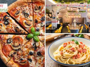 3-gangen keuzediner bij Amore Trattoria