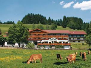 Sonnenbichl Hotel am Rotfischbach